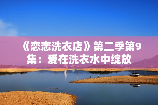 《戀戀洗衣店》第二季第9集：愛在洗衣水中綻放