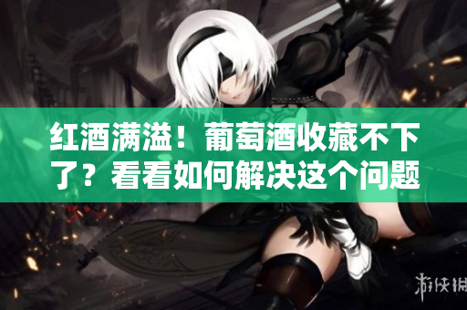 紅酒滿溢！葡萄酒收藏不下了？看看如何解決這個問題1v2