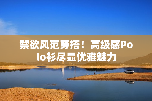 禁欲風(fēng)范穿搭！高級(jí)感Polo衫盡顯優(yōu)雅魅力
