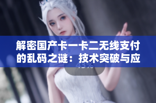 解密國產(chǎn)卡一卡二無線支付的亂碼之謎：技術(shù)突破與應(yīng)用挑戰(zhàn)