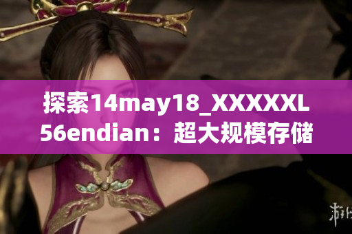 探索14may18_XXXXXL56endian：超大規(guī)模存儲技術(shù)簡介