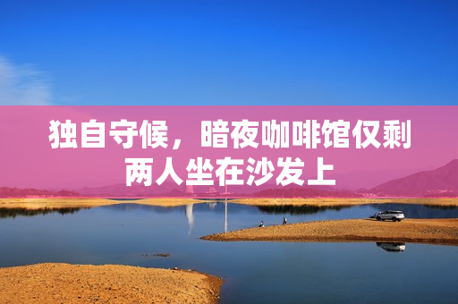 獨(dú)自守候，暗夜咖啡館僅剩兩人坐在沙發(fā)上