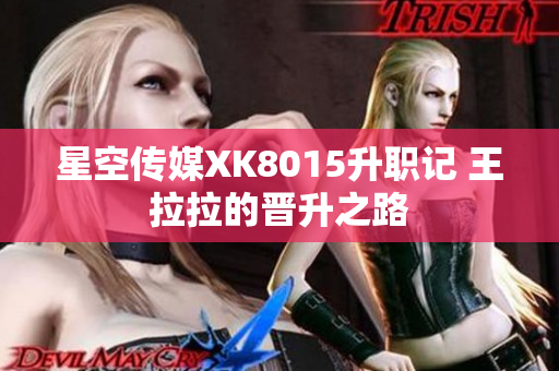 星空傳媒XK8015升職記 王拉拉的晉升之路