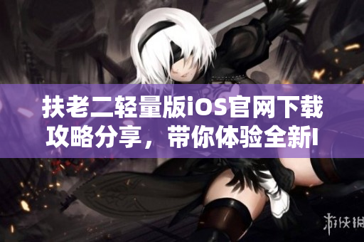 扶老二輕量版iOS官網(wǎng)下載攻略分享，帶你體驗(yàn)全新IOS版本！
