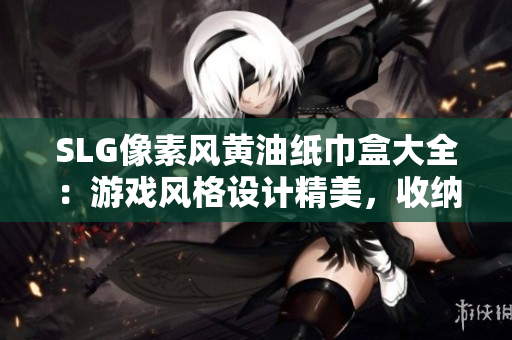 SLG像素風黃油紙巾盒大全：游戲風格設計精美，收納實用功能齊全