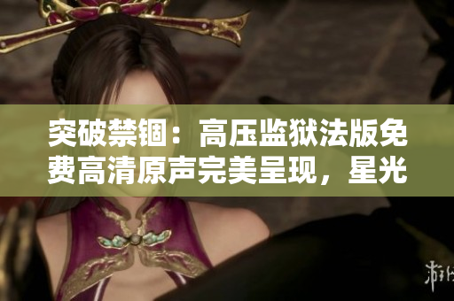 突破禁錮：高壓監(jiān)獄法版免費高清原聲完美呈現(xiàn)，星光璀璨再度閃耀