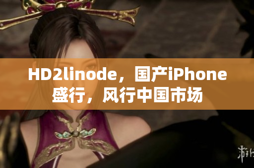 HD2linode，國(guó)產(chǎn)iPhone盛行，風(fēng)行中國(guó)市場(chǎng)