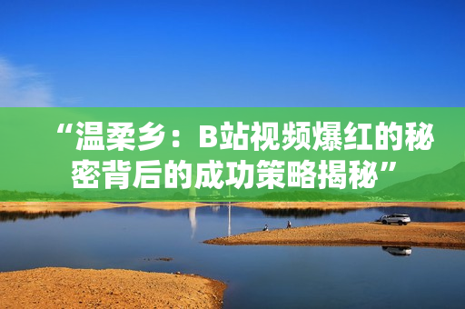 “溫柔鄉(xiāng)：B站視頻爆紅的秘密背后的成功策略揭秘”