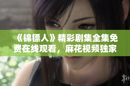 《錦鏢人》精彩劇集全集免費在線觀看，麻花視頻獨家播放，高清享受！