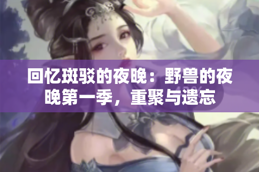 回憶斑駁的夜晚：野獸的夜晚第一季，重聚與遺忘