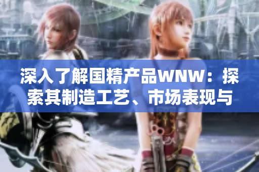 深入了解國(guó)精產(chǎn)品WNW：探索其制造工藝、市場(chǎng)表現(xiàn)與全球影響力