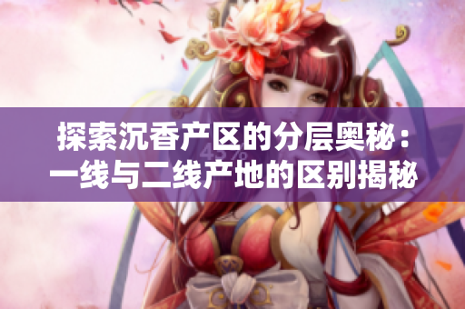 探索沉香產(chǎn)區(qū)的分層奧秘：一線與二線產(chǎn)地的區(qū)別揭秘