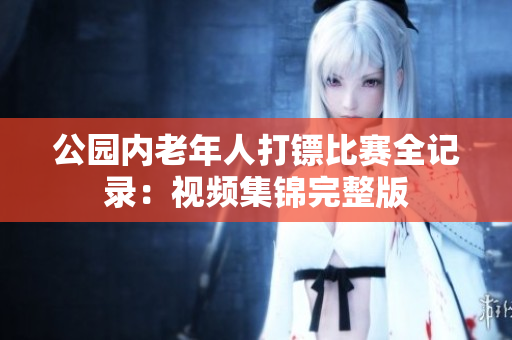公園內(nèi)老年人打鏢比賽全記錄：視頻集錦完整版