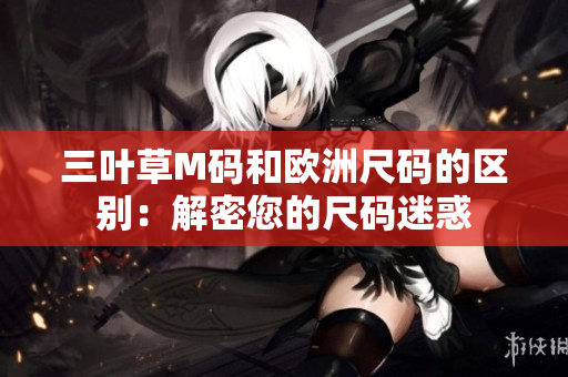 三葉草M碼和歐洲尺碼的區(qū)別：解密您的尺碼迷惑