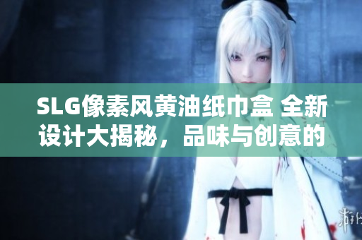 SLG像素風(fēng)黃油紙巾盒 全新設(shè)計(jì)大揭秘，品味與創(chuàng)意的完美融合