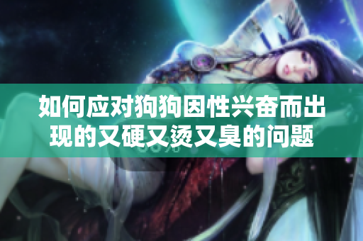 如何應(yīng)對(duì)狗狗因性興奮而出現(xiàn)的又硬又燙又臭的問(wèn)題