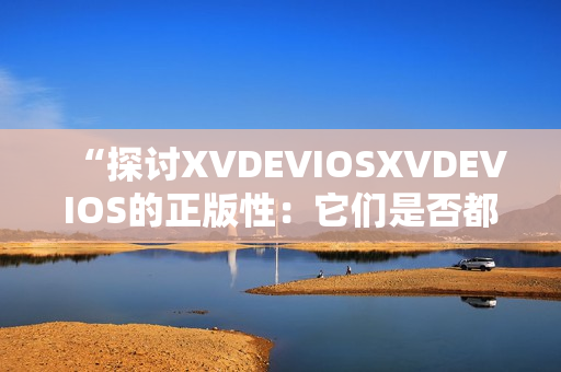 “探討XVDEVIOSXVDEVIOS的正版性：它們是否都是合法版本？”