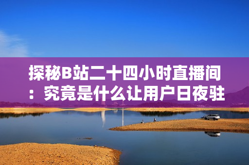 探秘B站二十四小時(shí)直播間：究竟是什么讓用戶日夜駐足？