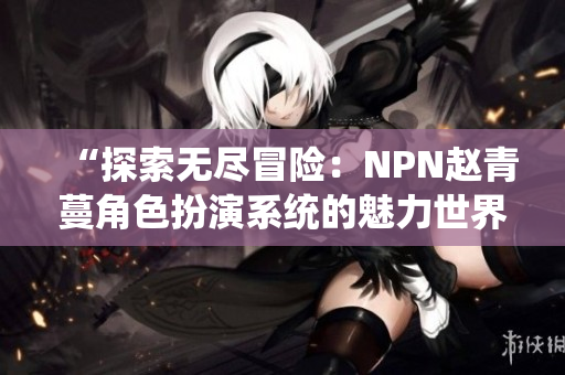 “探索無盡冒險：NPN趙青蔓角色扮演系統(tǒng)的魅力世界”
