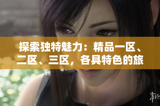 探索獨特魅力：精品一區(qū)、二區(qū)、三區(qū)，各具特色的旅行目的地