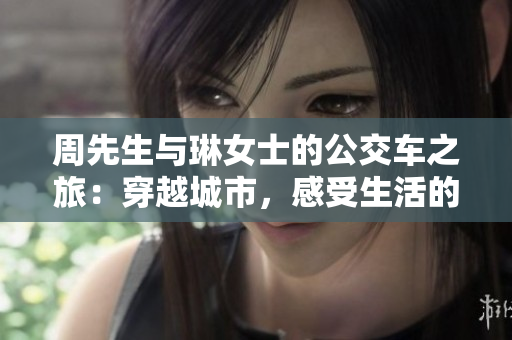 周先生與琳女士的公交車之旅：穿越城市，感受生活的跌宕起伏