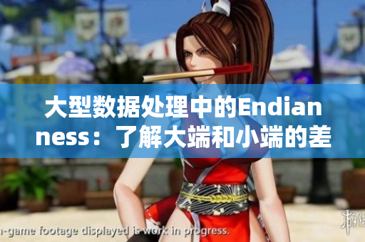 大型數(shù)據(jù)處理中的Endianness：了解大端和小端的差異及其影響