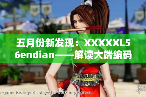 五月份新發(fā)現(xiàn)：XXXXXL56endian——解讀大端編碼的奧秘