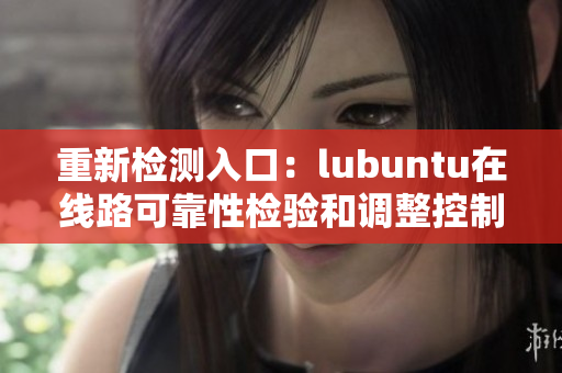 重新檢測(cè)入口：lubuntu在線(xiàn)路可靠性檢驗(yàn)和調(diào)整控制