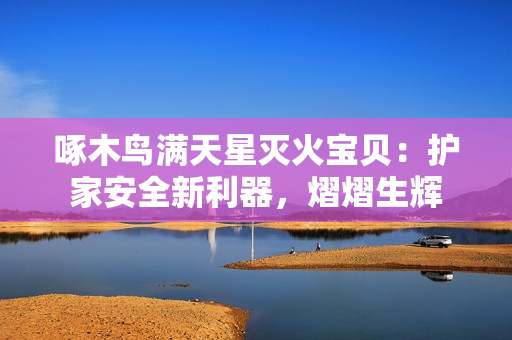啄木鳥滿天星滅火寶貝：護(hù)家安全新利器，熠熠生輝