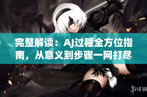 完整解讀：AJ過程全方位指南，從意義到步驟一網(wǎng)打盡！