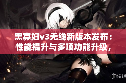 黑寡婦v3無線新版本發(fā)布：性能提升與多項功能升級，最佳入手價位揭秘
