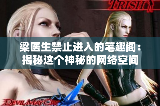 梁醫(yī)生禁止進入的筆趣閣：揭秘這個神秘的網(wǎng)絡空間