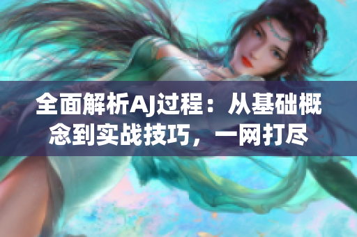 全面解析AJ過程：從基礎(chǔ)概念到實戰(zhàn)技巧，一網(wǎng)打盡