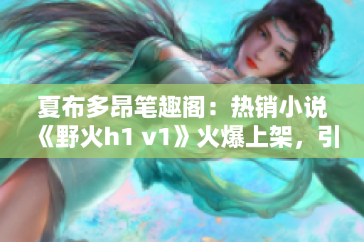 夏布多昂筆趣閣：熱銷小說《野火h1 v1》火爆上架，引發(fā)讀者狂熱追捧！