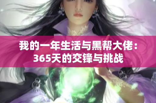 我的一年生活與黑幫大佬：365天的交鋒與挑戰(zhàn)