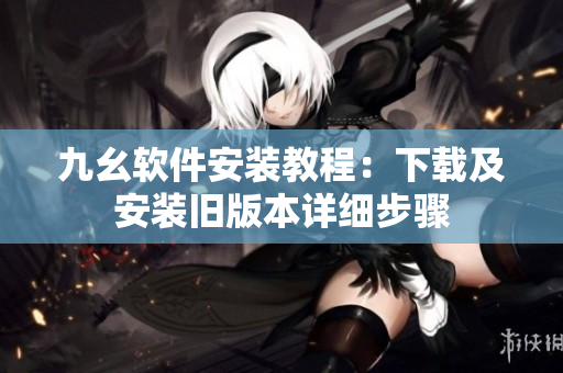 九幺軟件安裝教程：下載及安裝舊版本詳細(xì)步驟