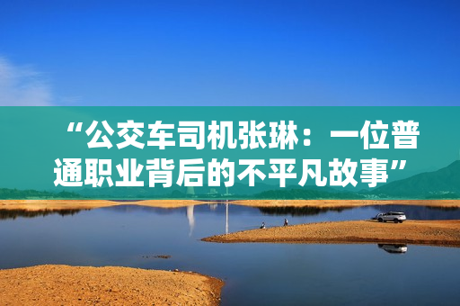 “公交車司機張琳：一位普通職業(yè)背后的不平凡故事”