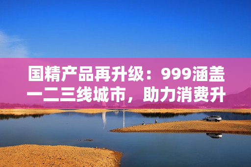 國精產(chǎn)品再升級：999涵蓋一二三線城市，助力消費(fèi)升級