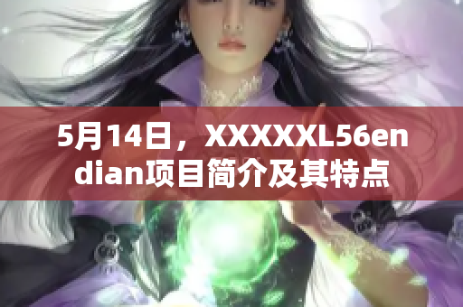 5月14日，XXXXXL56endian項目簡介及其特點