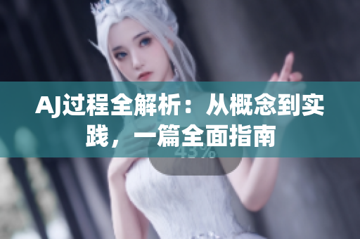 AJ過程全解析：從概念到實(shí)踐，一篇全面指南