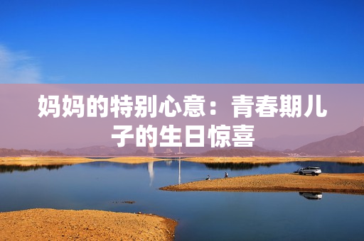 媽媽的特別心意：青春期兒子的生日驚喜