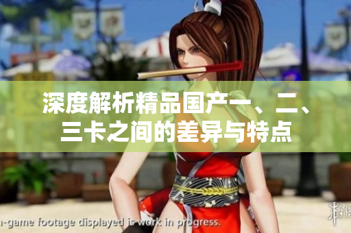 深度解析精品國(guó)產(chǎn)一、二、三卡之間的差異與特點(diǎn)