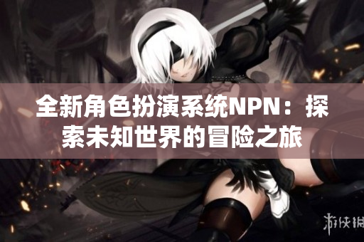 全新角色扮演系統(tǒng)NPN：探索未知世界的冒險(xiǎn)之旅