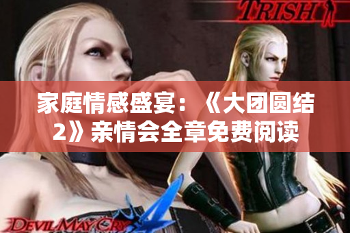 家庭情感盛宴：《大團(tuán)圓結(jié)2》親情會(huì)全章免費(fèi)閱讀
