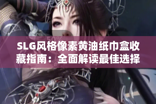 SLG風(fēng)格像素黃油紙巾盒收藏指南：全面解讀最佳選擇