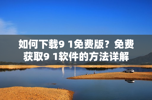 如何下載9 1免費(fèi)版？免費(fèi)獲取9 1軟件的方法詳解