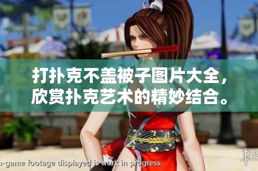 打撲克不蓋被子圖片大全，欣賞撲克藝術(shù)的精妙結(jié)合。