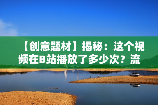 【創(chuàng)意題材】揭秘：這個視頻在B站播放了多少次？流量背后的秘密大揭露！