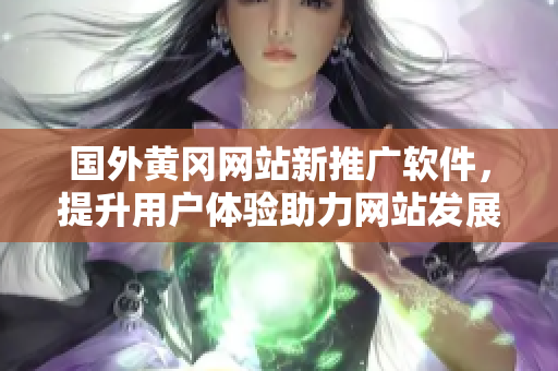 國外黃岡網站新推廣軟件，提升用戶體驗助力網站發(fā)展