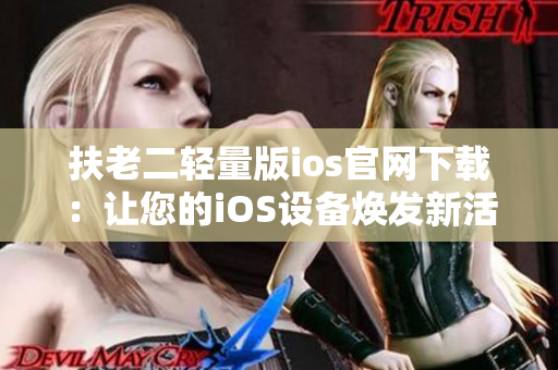 扶老二輕量版ios官網(wǎng)下載：讓您的iOS設(shè)備煥發(fā)新活力